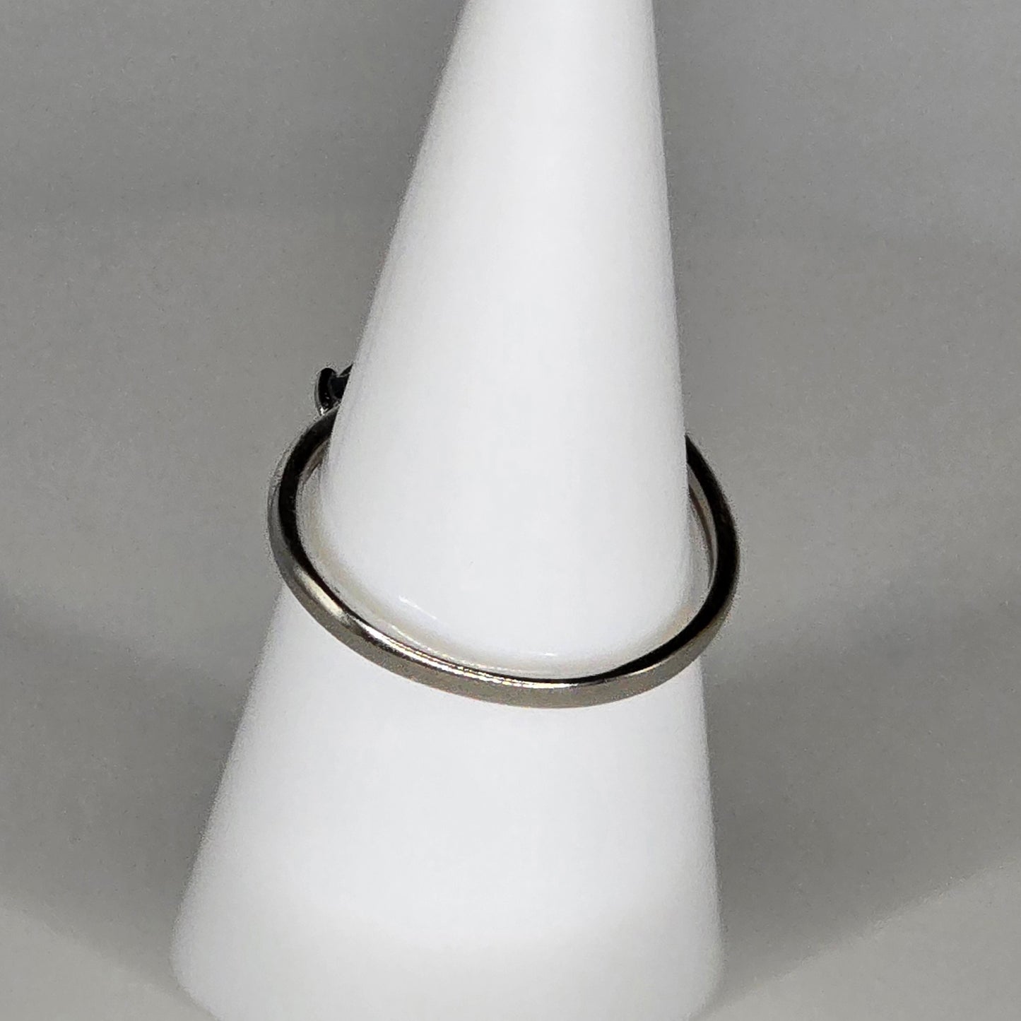 Blue Hour London Blue Topaz Adjustable Ring